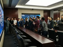 技术引领，智创未来——中建三局智能公司成功举办首届技术交流观摩会
