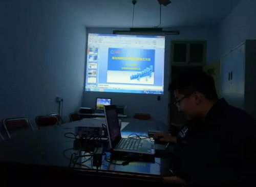 轴研离合器部门技术交流学习会圆满召开