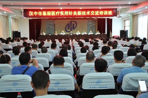 科技赋能针灸传承 安军明主任参与全市基层医疗实用针灸新技术交流培训班