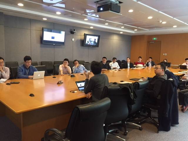人工智能技术交流会圆满召开 软件中心创新协会共话未来