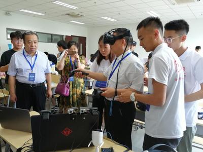 我校学子在第十五届“博创杯”全国大学生嵌入式人工智能设计大赛全国总决赛中斩获佳绩